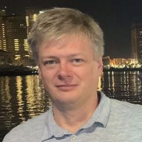 YADRO Employee Pavel Gudelev's profile photo