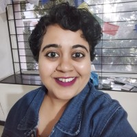 Amnesty International Employee Krittika Vishwanath's profile photo