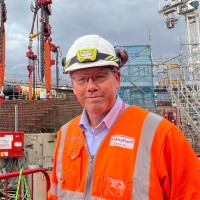 Balfour Beatty VINCI Employee Stephen Tomkins's profile photo