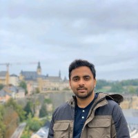 Moonwatt Employee Siddarth Dinnepati's profile photo