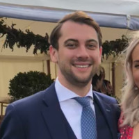 Bank of America Merrill Lynch Employee Robert Parkes's profile photo