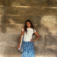 IEEE Robotics and Automation Society Employee Damini K's profile photo