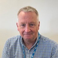 South West London Integrated Care System Employee Ian Frost's profile photo