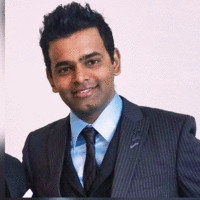 Chennai Super Kings Cricket Limited Employee Vishnu Govind's profile photo