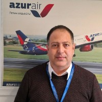 ŞARK Aviation Employee Kadir Oltan's profile photo