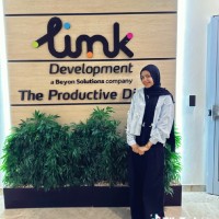 Link Development Employee Doaa Gamal's profile photo