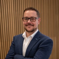Exemplas Employee Chris Woodward's profile photo