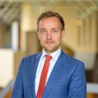 Gemeente Barendrecht Employee Lennart van der Linden's profile photo