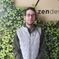ZenDev Employee Hadis Durmiš's profile photo