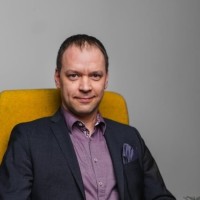 SEB Eesti Employee Aivo Renser's profile photo