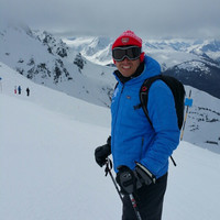 Alpine Adventures Ski & Mountain Travel Employee Pete Kovacevic's profile photo