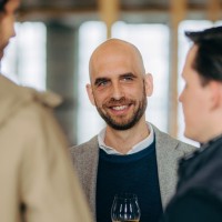 DASMUS Development Employee Joachim de Schagt's profile photo