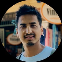 Redpin Employee Pankaj Saini's profile photo