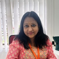 Navigators Visa Global Logistics Limited. Employee Vidhya Mahesh's profile photo