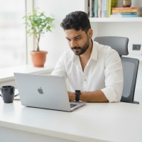 Thermodynamics Employee Sreekanth Appukuttan's profile photo