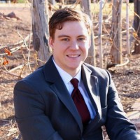 Faraday Software Employee Christian Harris's profile photo