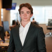SCOPE FinTech Solutions Employee Luuk Heijlaerts's profile photo