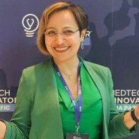 Laronix Employee Farzaneh Ahmadi's profile photo
