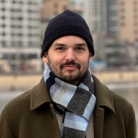 GIANTSTEP Employee Olivier Rouillard's profile photo