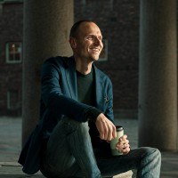 ChargeNode Employee Mikael Borell's profile photo