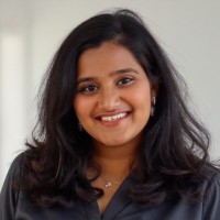 Lightning Minds Employee Aarshitha Vemulapalli's profile photo