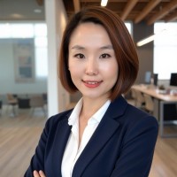 JPMorganChase Employee Lisa Ahn's profile photo