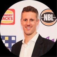 Sydney Kings Employee Daniel Kickert's profile photo