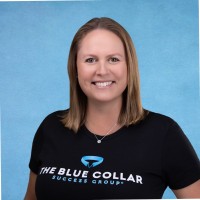 The Blue Collar Success Group Employee Chelsea Crew's profile photo