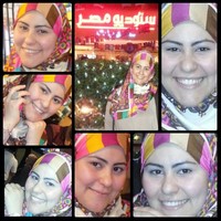 Top Level MENA MR Employee Omnia Mohamed's profile photo