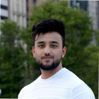 NoomaLooma Lab Employee Ayush Kanaujia's profile photo