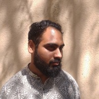 Crossed Design Employee Nachiketa Mudre's profile photo