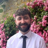 Monzo Bank Employee Danny Wray's profile photo