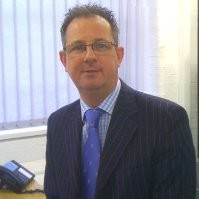 Central Financial Services Employee Peter Edmonds's profile photo