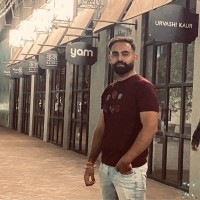 Fluidata Analytics Employee Yash Pandey's profile photo