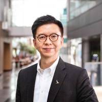 Cathay Pacific Employee Ronald Lam's profile photo