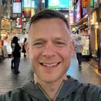 Airbnb Employee Jonathan Byrne's profile photo