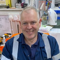 Urenco Capenhurst Employee Nick Try's profile photo