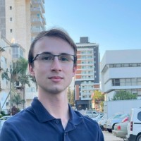 Kimonix Employee Anton Melamed's profile photo
