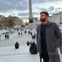 GRP Solutions Ltd Employee Sivajan Thayaparan's profile photo