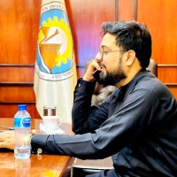 Balochistan University of Engineering and Technology Employee Engr. Abdul Manan's profile photo