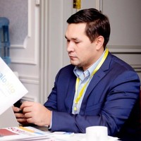 Talgar Systems Employee Evgeny Kutumin's profile photo