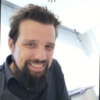 Solution Bank Employee Marco Portolani's profile photo