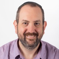Rabbi Pesach Raymon Yeshiva Employee Bryan Kinzbrunner's profile photo