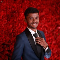 Kinisi Robotics Employee Nitheesh Senthilnathan's profile photo