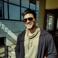 Elevatte Fitness Employee Yug Verma's profile photo