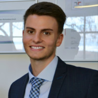 Endress+Hauser Gruppe Employee Marius Maier's profile photo