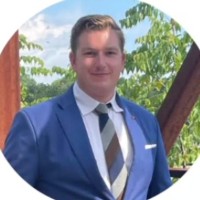 Salesforce Employee Jacob Levin's profile photo