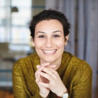 BECCA Cosmetics Employee Olive Marsh's profile photo