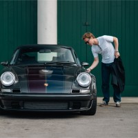 Singer Vehicle Design Employee Ned Hiley's profile photo