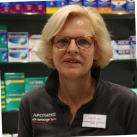 Apotheke Employee Birgit Oftring's profile photo